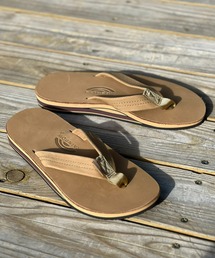 RAINBOW SANDALS（レインボーサンダル）の「【RAINBOW SANDALS】DOUBLE LAYER PREMIER LEATHER（サンダル）」