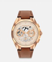 COACH(�R�[�`)�̃W���N�\�� �N���m�O���t �E�H�b�`�E42MM(�A�i���O�r���v)