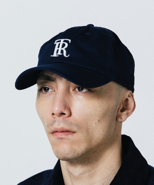 ROTTWEILER（ロットワイラー）の「RT CAP（キャップ・メンズ・ブラック/ネイビー・ONE SIZE）」の2枚目の写真