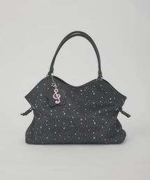 【dollslutz】planetarium music bag /【ﾄﾞﾙｽﾞﾗｯﾂ】プラネタリウムミュージックバッグ