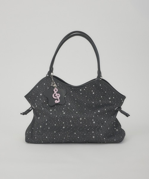 バッグ planetarium dollslutz】planetarium music bag /【ﾄﾞﾙｽﾞﾗｯﾂ】プラネタリウム