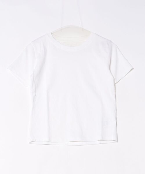 No one knows（ノーワンノーズ）の「ZOZO限定 レースキャミソールとTシャツのセット（アンサンブル・レディース・ホワイト・FREE）」の16枚目の写真