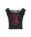 HYSTERIC GLAMOUR�i�q�X�e���b�N�O���}�[�j�́uSTRAWBERRY FREAK �`�rT�V���c�iT�V���c/�J�b�g�\�[�j�v�b�u���b�N