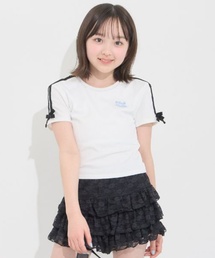 SWIM】LT袖編上げTシャツ3点セット水着（水着）｜LOVETOXIC