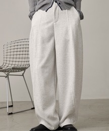 Sweat Curve Pants|スウェットカーブパンツ