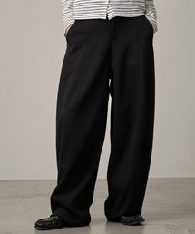 Sweat Curve Pants|スウェットカーブパンツ