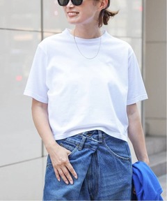 追加 Neo Cropped Tシャツ（Tシャツ/カットソー）｜Deuxieme Classe