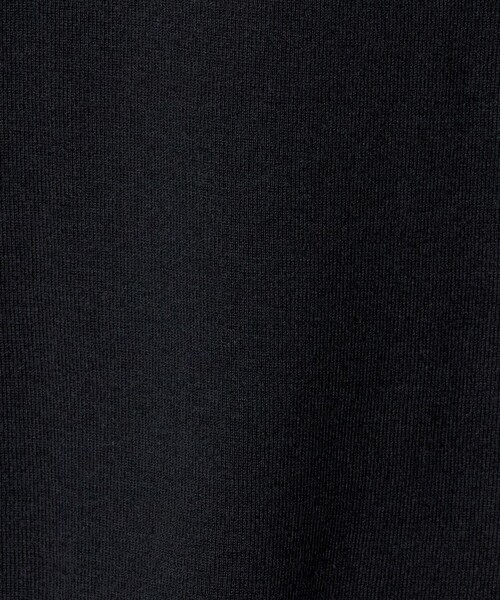 Steven Alan（スティーブンアラン）の「＜Steven Alan＞コットン ポロカラー ノースリーブ トップス（Tシャツ/カットソー・レディース・ブラック/オフホワイト・FREE）」の8枚目の写真