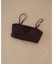 anuke Cupin Knit Bustier