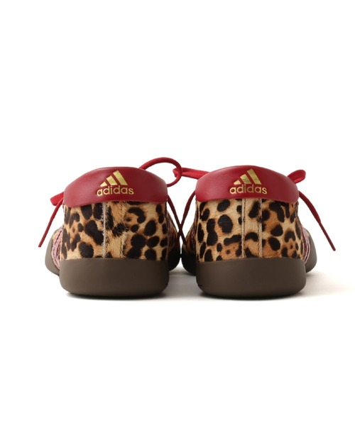 adidas(アディダス)の「adidas TAEKWONDO MEI BALLET W / アディダス テコンドー メイ バレエ W(スニーカー・レディース・レオパード・23.5cm/24.0cm/24.5cm/25.0cm/23.0cm)」の3枚目の写真