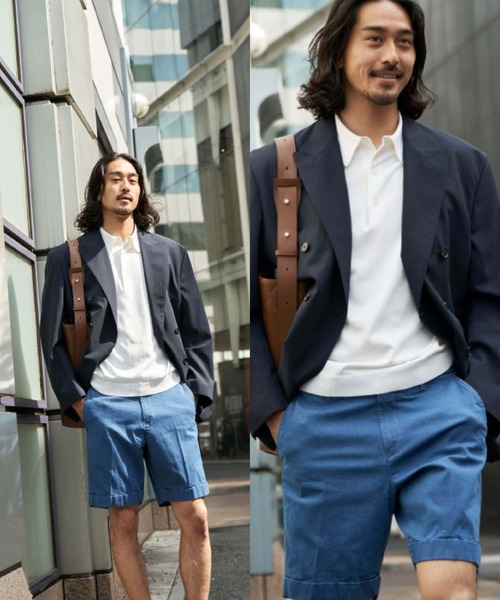 SP（エスピー）の「ライトデニムストレッチ(IB)（その他パンツ・メンズ・インディゴブルー・SMALL/MEDIUM/LARGE/X-LARGE）」の11枚目の写真