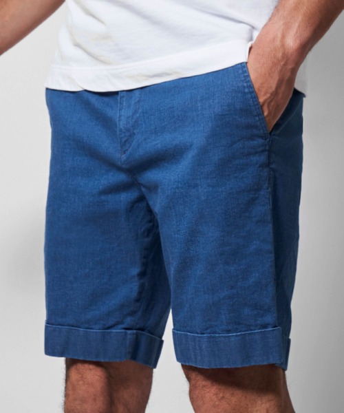 SP（エスピー）の「ライトデニムストレッチ(IB)（その他パンツ・メンズ・インディゴブルー・SMALL/MEDIUM/LARGE/X-LARGE）」の8枚目の写真