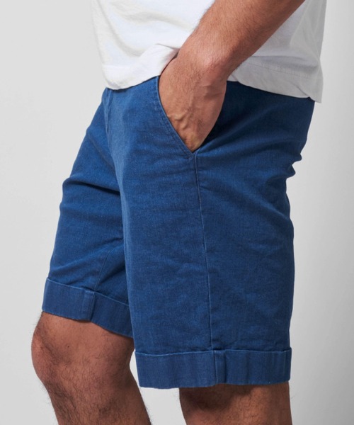 SP（エスピー）の「ライトデニムストレッチ(IB)（その他パンツ・メンズ・インディゴブルー・SMALL/MEDIUM/LARGE/X-LARGE）」の7枚目の写真