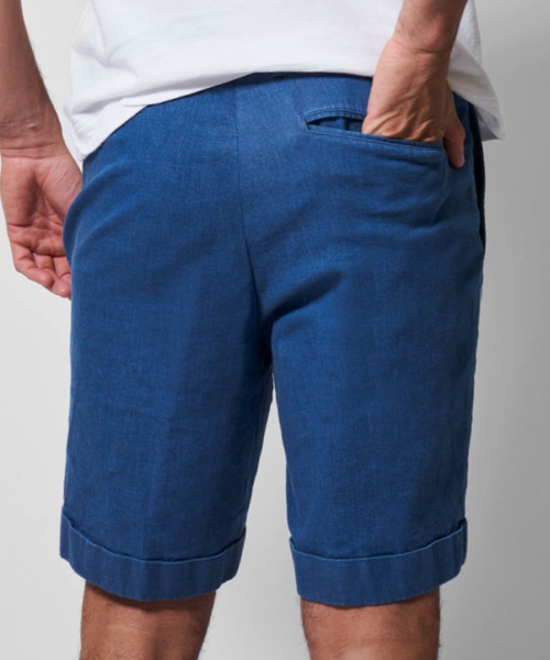 SP（エスピー）の「ライトデニムストレッチ(IB)（その他パンツ・メンズ・インディゴブルー・SMALL/MEDIUM/LARGE/X-LARGE）」の6枚目の写真