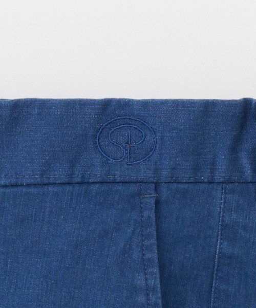 SP（エスピー）の「ライトデニムストレッチ(IB)（その他パンツ・メンズ・インディゴブルー・SMALL/MEDIUM/LARGE/X-LARGE）」の5枚目の写真