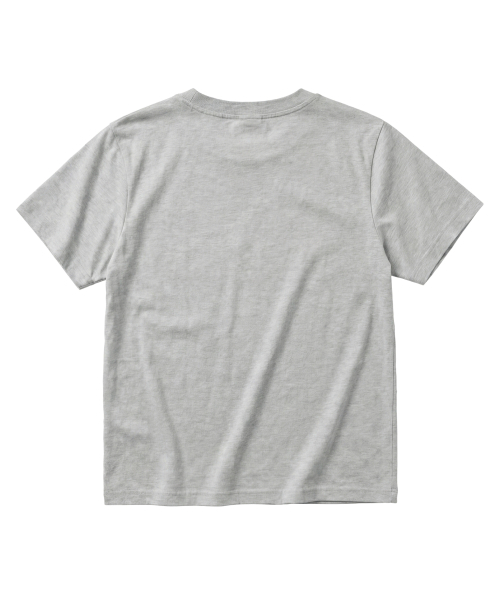 IDWS（アイドンワナセル）の「[W]Novichi T-Shirt Gray（Tシャツ/カットソー・レディース・その他・OS）」の3枚目の写真