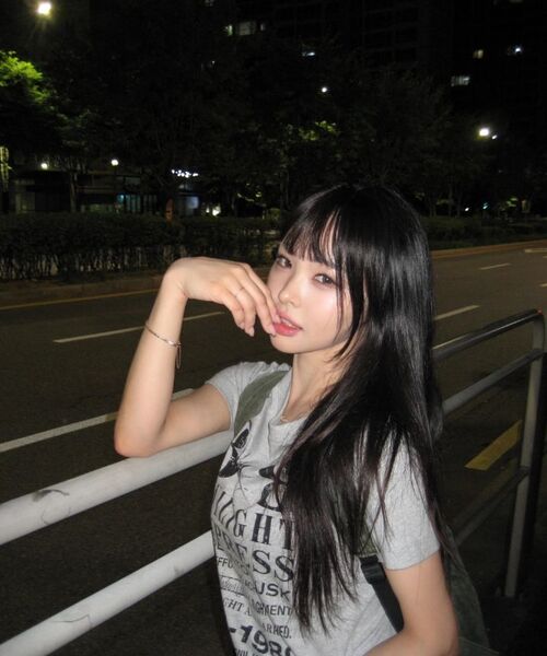 IDWS（アイドンワナセル）の「[W]Novichi T-Shirt Gray（Tシャツ/カットソー・レディース・その他・OS）」の16枚目の写真