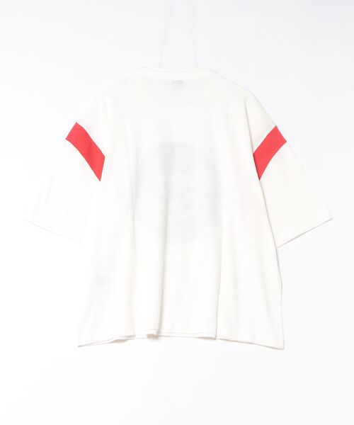 KENZO(ケンゾー)の「'KENZO Sounds' Tシャツ(Tシャツ/カットソー・レディース・ホワイト系その他・X-SMALL/MEDIUM/SMALL)」の3枚目の写真