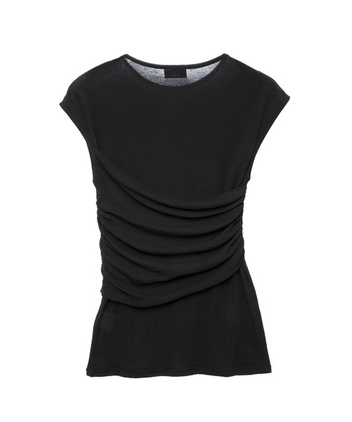 IRIS47(イリスフォーセブン)の「【IRIS 47】aura tops/オーラ トップス dress35(タンクトップ・レディース・ピンク/ブラック・FREE)」の6枚目の写真