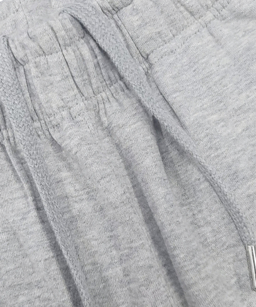 OKSTAR(オクスター)の「セミワイドスウェットパンツ - 2カラー(スウェットパンツ・レディース・ブラック/グレー・MEDIUM/LARGE/X-LARGE)」の10枚目の写真