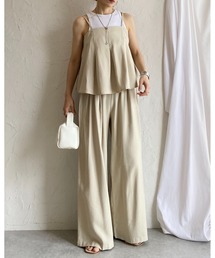 She's Closet(�V�[�Y�N���[�[�b�g)�̃^�b�N�y�v�����L���~�\�[���r�X�`�F�������O���C�h�p���c�Z�b�g�A�b�v(�Z�b�g�A�b�v)
