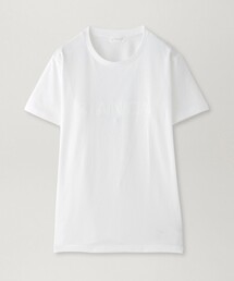 【着回し力抜群】BIANCAコットンロゴTシャツ