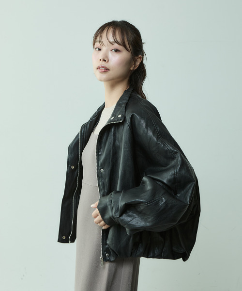 VIVID LADY(ビビッドレディー)の「カップイン キャミロングワンピース(ワンピース・レディース・ブラック/モカ・FREE)」の18枚目の写真