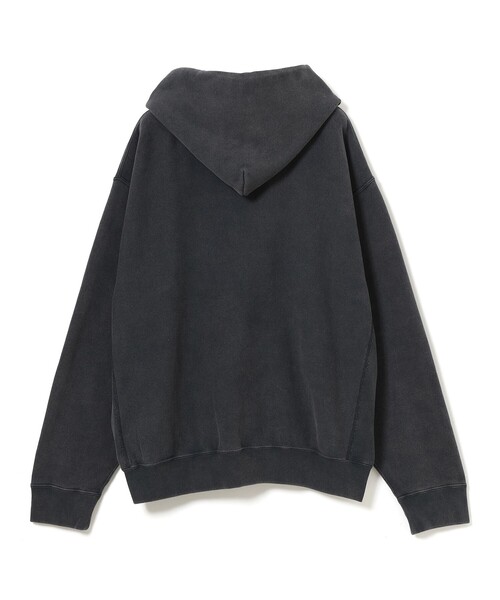 Champion（チャンピオン）の「【別注】Champion / リバースウィーブ（R）フルジップ パーカー（パーカー・メンズ・ブラウン/スミクロ・X-LARGE/LARGE/MEDIUM/SMALL）」の4枚目の写真