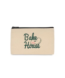 Pacific BAKE HOUSE（パシフィックベイクハウス）の「PBH ZIP POUCH S（ポーチ）」