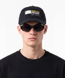 Peroxside（ペルオキシド）の「【Peroxside/ペルオキシド】SOUTH PARK EMBROIDERY CAP B (LOGO)（キャップ）」