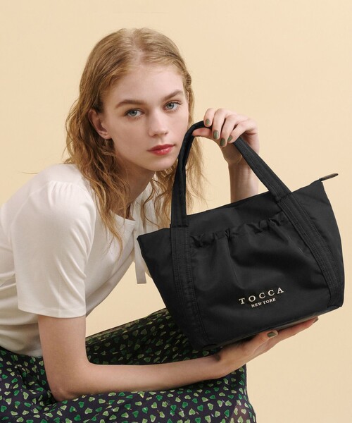 ブランド古着】2WAYバッグ（ショルダーバッグ）｜TOCCA（トッカ）の