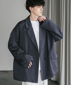 SHINYAKOZUKA/シンヤコズカ】HIS JK WITH DICKIES（テーラード