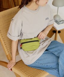 Franklin Climbing（フランクリンクライミング）の「【Franklin Climbing】撥水ナイロンウエストポーチ（ボディバッグ/ウエストポーチ）」