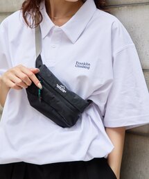 Franklin Climbing（フランクリンクライミング）の「【Franklin Climbing】撥水ナイロンウエストポーチ（ボディバッグ/ウエストポーチ）」