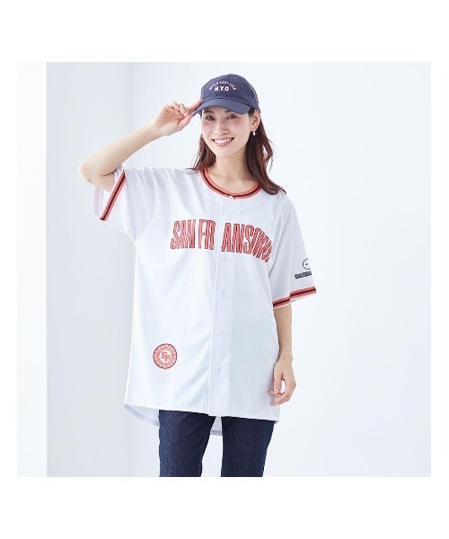 Disney(ディズニー)の「ベースボールシャツ (選べるキャラクター)(シャツ/ブラウス・レディース・ブラック/ブルー/ホワイト・M-L)」の16枚目の写真