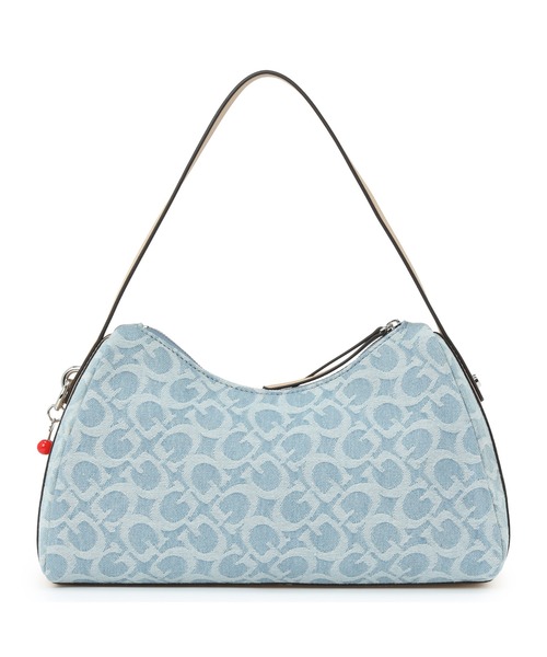 Guess(ゲス)の「JASMIN Shoulder Bag ショルダーバッグ(ハンドバッグ・レディース・インディゴブルー・ONE SIZE)」の2枚目の写真