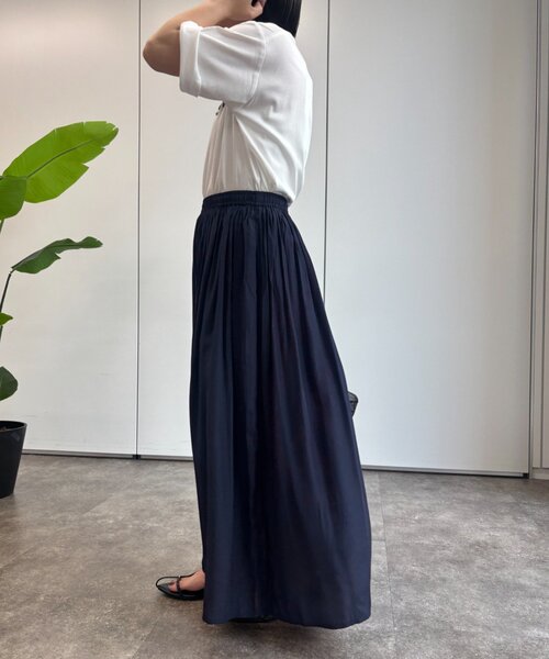 Jena espace merveilleux(ジェナ エスパスメルヴェイユ)の「イージースカーチョ(その他パンツ・レディース・ブラック/ベージュ/ネイビー・FREE)」の8枚目の写真