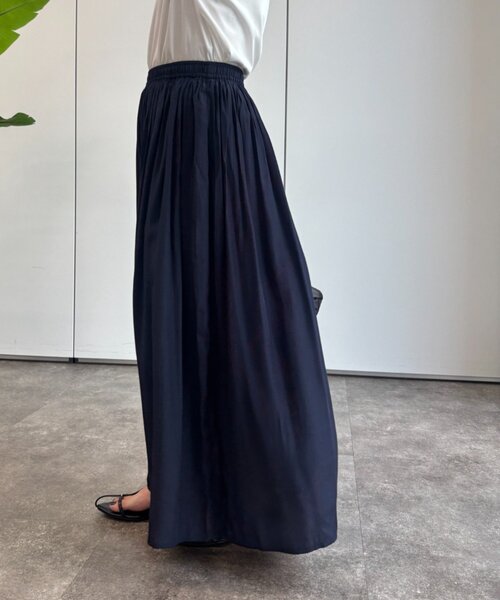 Jena espace merveilleux(ジェナ エスパスメルヴェイユ)の「イージースカーチョ(その他パンツ・レディース・ブラック/ベージュ/ネイビー・FREE)」の10枚目の写真