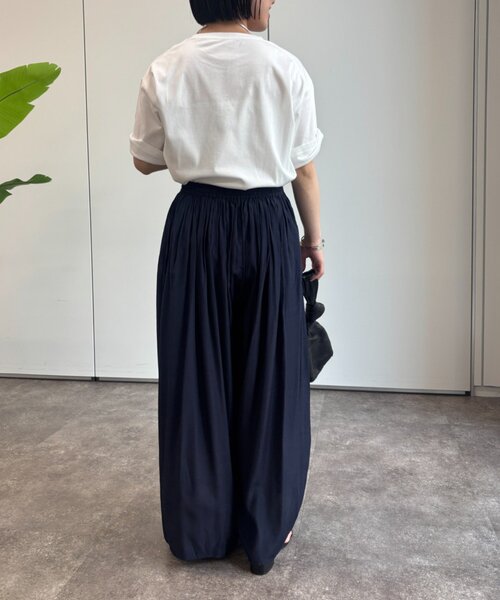 Jena espace merveilleux(ジェナ エスパスメルヴェイユ)の「イージースカーチョ(その他パンツ・レディース・ブラック/ベージュ/ネイビー・FREE)」の11枚目の写真