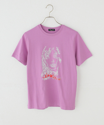 【Dime/ダイム】ABSTRACT T-SHIRT