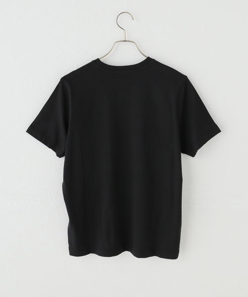 DIME（ダイム）の「【Dime/ダイム】ABSTRACT T-SHIRT（Tシャツ/カットソー・レディース・ラベンダー/ブラック/オリーブ・XX-SMALL）」の8枚目の写真