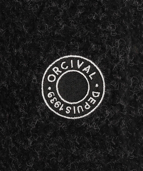 ORCIVAL(オーシバル)の「ORCIVAL | ブラッシュドフリース イージーパンツ WOMEN(その他パンツ・レディース・オートミール/チャコール・1)」の22枚目の写真