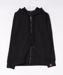 【N゜21 numero ventuno】 ZIP UP HOODIE ジップアップパーカー