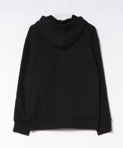Import & Select(インポートアンドセレクト)の「【N゜21 numero ventuno】 ZIP UP HOODIE ジップアップパーカー(パーカー・メンズ・ホワイト/ブラック・1/2)」の3枚目の写真