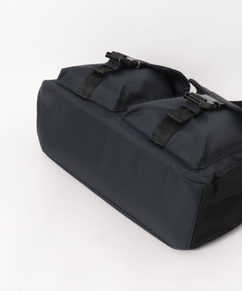 A.P.C.(アーペーセー)の「SAC TREK(バックパック/リュック・メンズ・ダークネイビー・ONESIZE)」の3枚目の写真