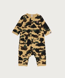 A BATHING APE（アベイシングエイプ）の「1ST CAMO ONE POINT ROMPERS（その他アンダーウェア/インナー）」