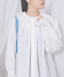 Kitty lace blouse