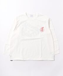 GROOVY COLORS | PTT Jersey Drawstring L/S Tee(Tシャツ/カットソー)