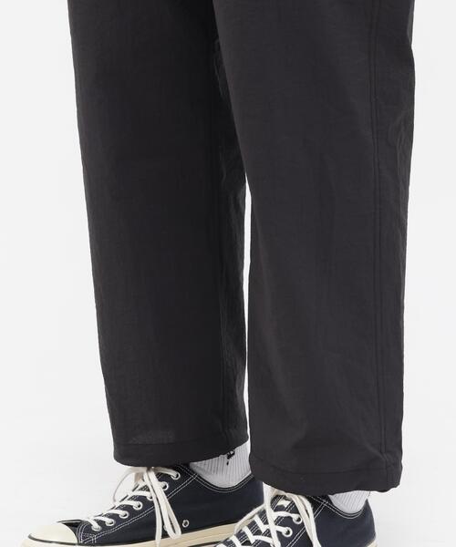 AVIREX(アヴィレックス)の「《URBAN GEAR》HEAT SHIELD NYLON CARGO PANTS / アーバンギア ヒートシールド ナイロンカーゴパンツ / AVIREX / アヴィレックス(カーゴパンツ・メンズ・ブラック・LARGE)」の9枚目の写真