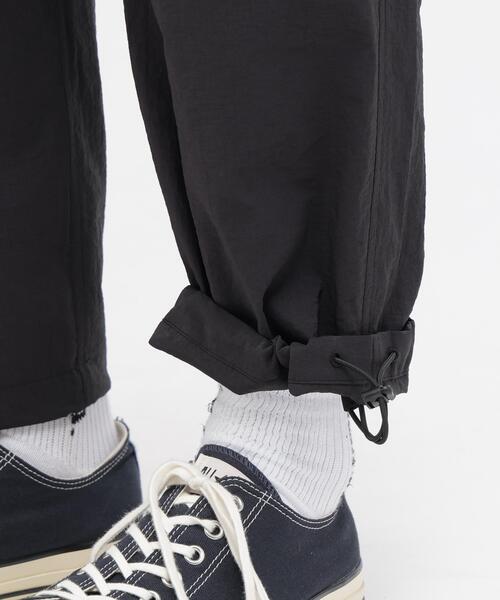 AVIREX(アヴィレックス)の「《URBAN GEAR》HEAT SHIELD NYLON CARGO PANTS / アーバンギア ヒートシールド ナイロンカーゴパンツ / AVIREX / アヴィレックス(カーゴパンツ・メンズ・ブラック・LARGE)」の10枚目の写真